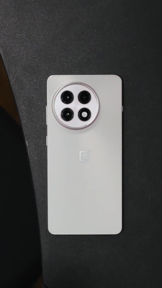 OnePlus product frame for the AI how-to video storyboard